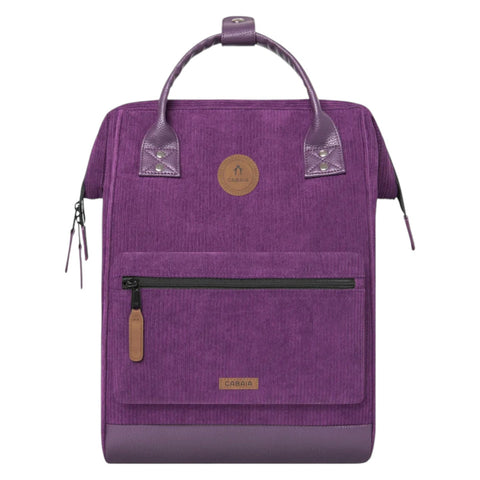 ZAINO ADVENTURE MEDIUM NANCY PURPLE CABAIA