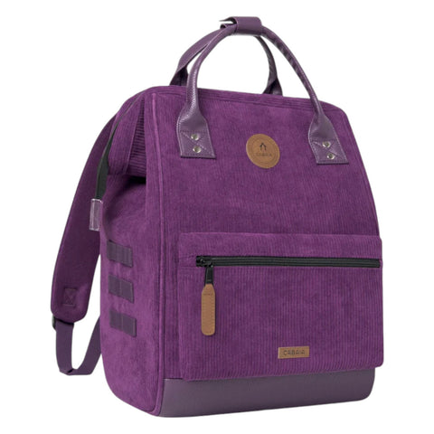 ZAINO ADVENTURE MEDIUM NANCY PURPLE CABAIA