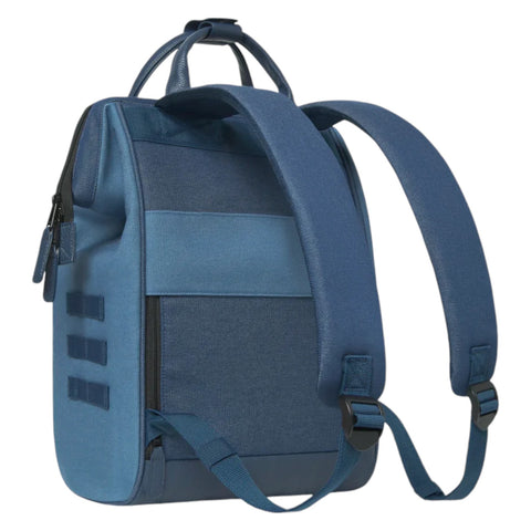 ZAINO ADVENTURE MEDIUM SAN GILJAN NAVY AND LIGHT BLUE CABAIA