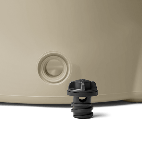 GHIACCIAIA TANK 45 70000000 TAN BEIGE YETI BROWN