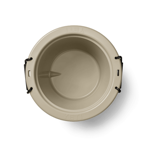 GHIACCIAIA TANK 45 70000000 TAN BEIGE YETI BROWN