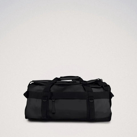 BORSA RAINS TEXEL DUFFEL SMALL W3 BLACK 13480