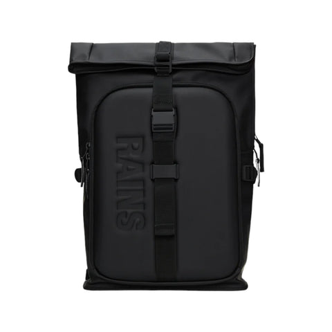 BORSONE RAINS TEXEL MOULDED BACKPACK 13430 BLACK