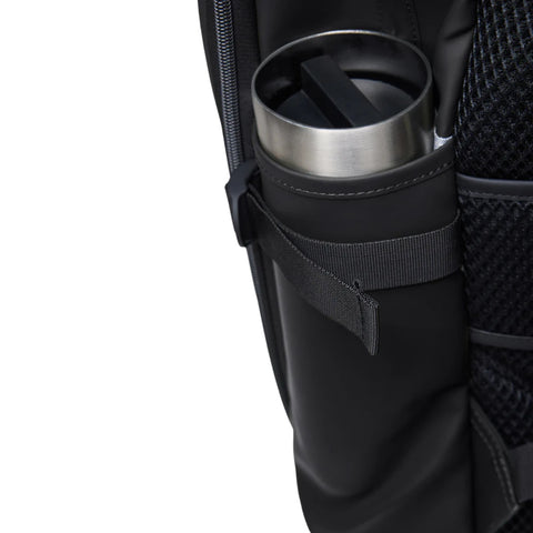 BORSONE TEXEL MOULDED BACKPACK 13430 BLACK RAINS