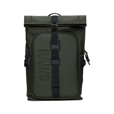 BORSONE RAINS TEXEL MOULDED BACKPACK 13430 GREEN