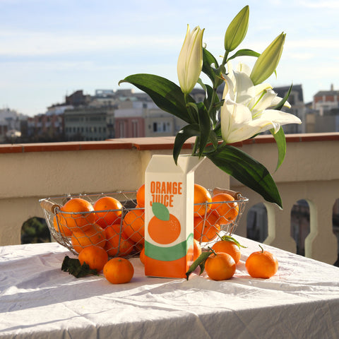 FLUID MARKET VASO ORANGE JUICE