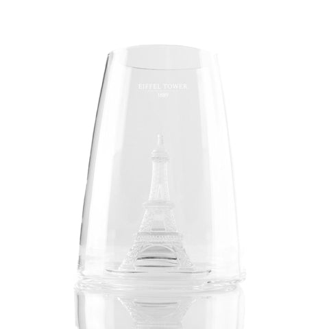 BICCHIERE ICONIC MONUMENTS EIFFEL TOWER AM-VDI-TE ALASKAN MAKER