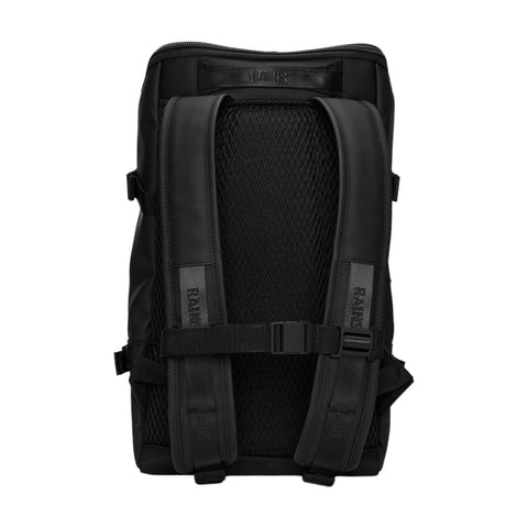 TRAIL CARGO BACKPACK BLACK RAINS W3 ART.14330