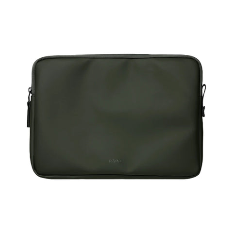 TRAIL LAPTOP CASE 14860 GREEN RAINS