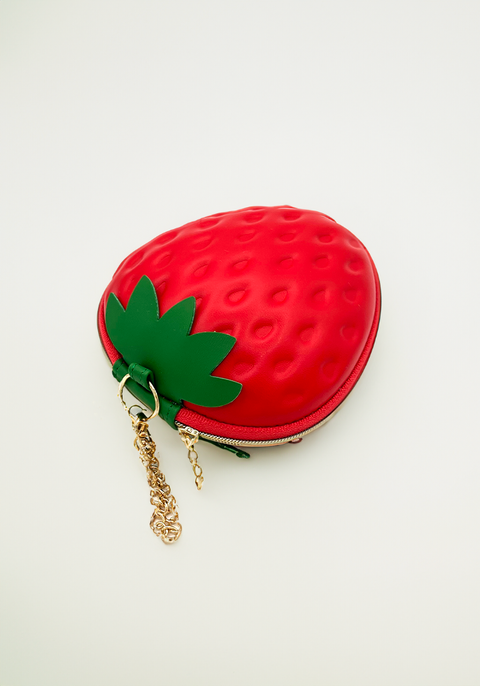 YUP!  FRUIT/VEGGY FRESH STRAWBERRY  LEATHER