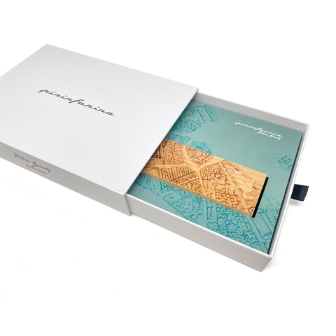 CAMBIANO INK VENEZIA - ITALIAN BEAUTY BOX PININFARINA