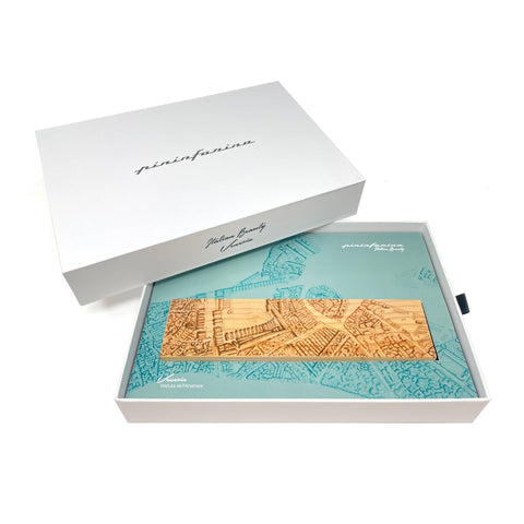 CAMBIANO INK VENEZIA - ITALIAN BEAUTY BOX PININFARINA