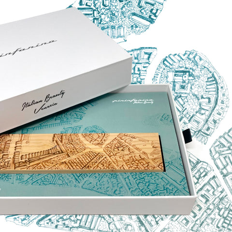 CAMBIANO INK VENEZIA - ITALIAN BEAUTY BOX PININFARINA