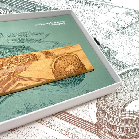 CAMBIANO INK VERONA - ITALIAN BEAUTY BOX PININFARINA