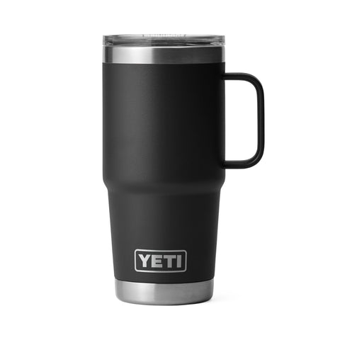 TAZZA RAMBLER TRAVEL MUG 20 OZ 591 ML 70000002323 YETI BLACK
