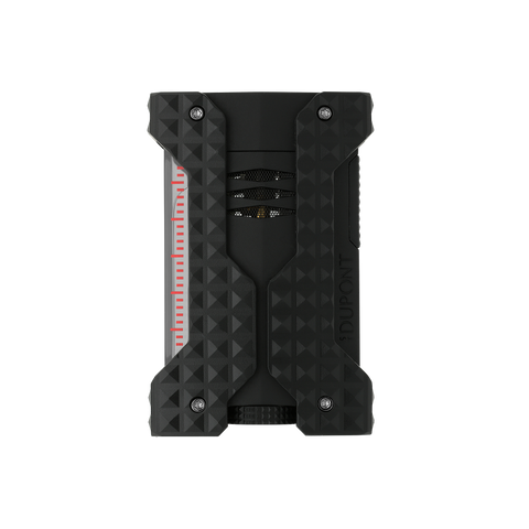 ACCENDINO LI WINDPROOF JET BLACK W21323 S.T. DUPONT