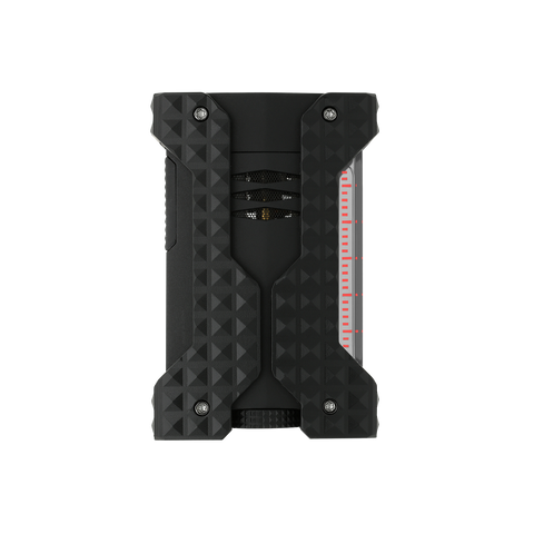 ACCENDINO LI WINDPROOF JET BLACK W21323 S.T. DUPONT