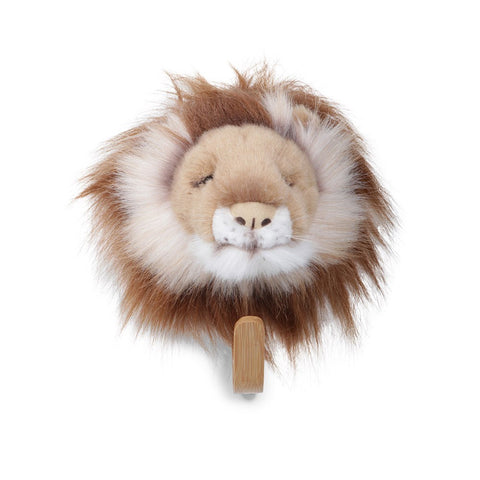 GANCIO APPENDIABITI HEAD LION WILD & SOFT ART. WS5052