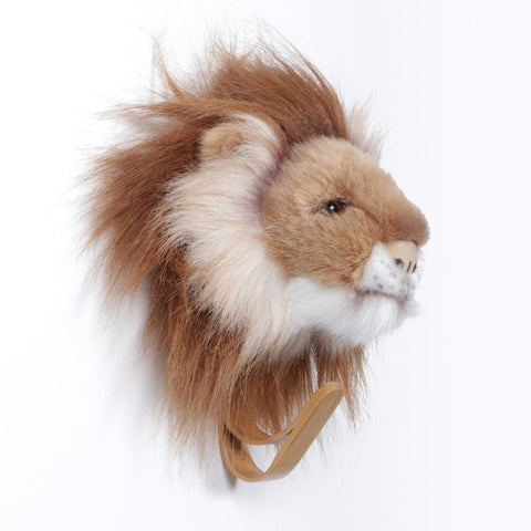 GANCIO APPENDIABITI HEAD LION WILD & SOFT ART. WS5052