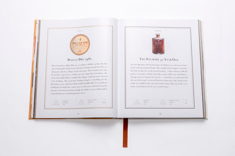 ASSOULINE THE IMPOSSIBLE COLLECTION OF WHISKEY