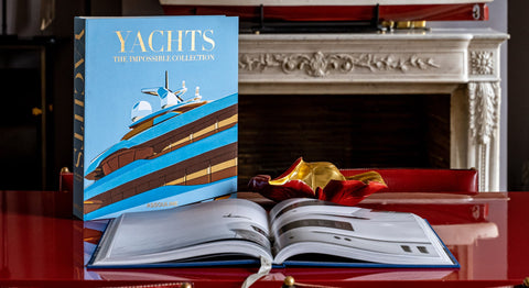 ASSOULINE YACHTS THE IMPOSSIBLE COLLECTION