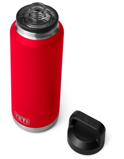 YETI RAMBLER 46 OZ BOTTLE CHUG RED 70000003500