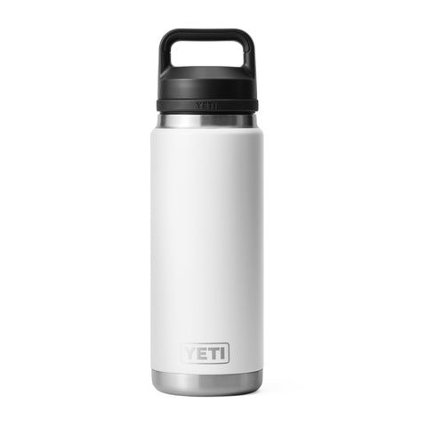 RAMBLER BOTTLE CHUG YETI WHITE 26 oz ART. 70000003489