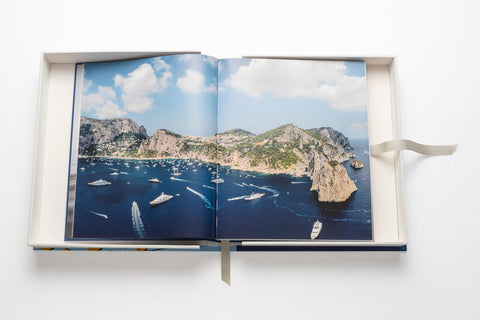 ASSOULINE YACHTS THE IMPOSSIBLE COLLECTION