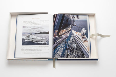 ASSOULINE YACHTS THE IMPOSSIBLE COLLECTION