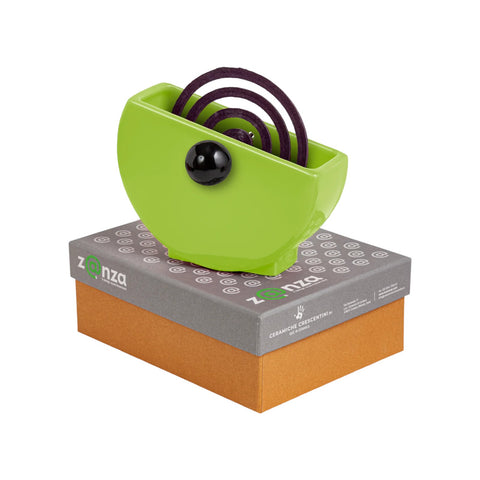 ZANZA ART. 2358 VERDE CERAMICHE CRESCENTINI