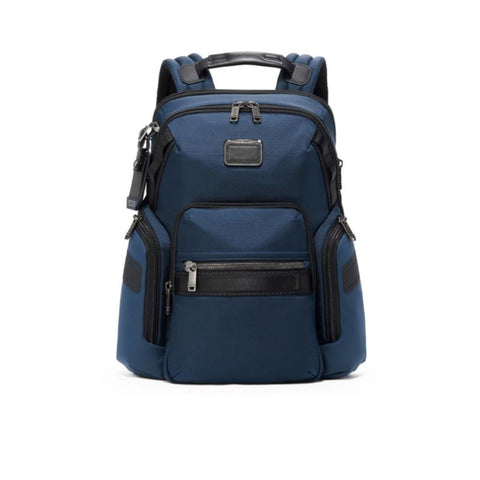 "TUMI ALPHA BRAVO NAVIGATION NAVY BACKPACK ART 142479/1596/0232793NVY"