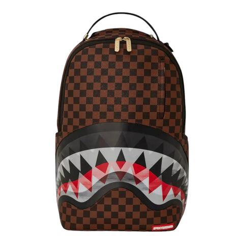 SPRAYGROUND SHARKS IN PARIS LENTICULAR CHOMP 910B5724NSZ