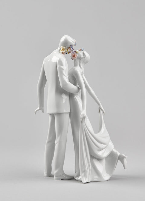 LLADRO' COPPIA DI SPOSI 1007231