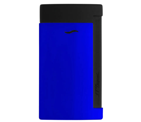 ACCENDINO S.T. DUPONT BQ SLI 7 FLUO BLEU ART. 027771