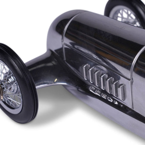 AUTO SILBERPFEIL INT RED AUTHENTIC MODELS