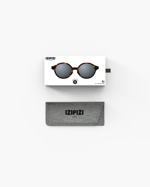 OCCHIALI SUN D BABY IZIPIZI TORTOISE