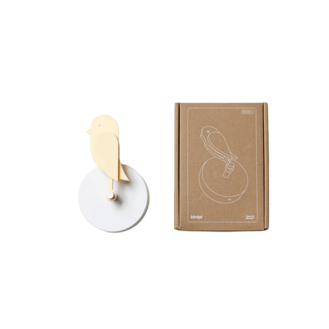 BIRDIE 2.0 FRESH AIR MONITOR BI-M-B-2 DUNE