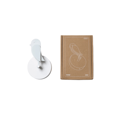 BIRDIE 2.0 FRESH AIR MONITOR BI-M-B-2 GLACIER