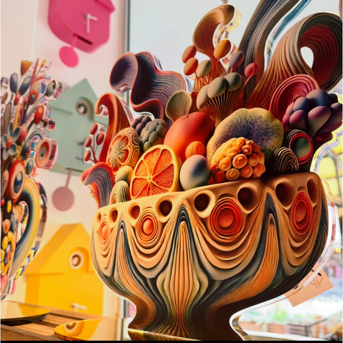 CENTROTAVOLA FRUITPOP TRE ART. 130286063 LINEE RECANATI