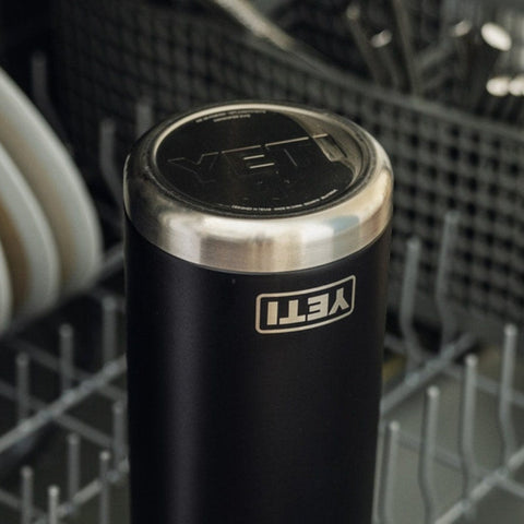 YETI RAMBLER STRAW BOTTLE BLACK 70000003492