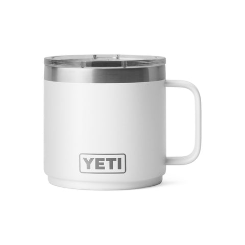 YETI RAMBLER MUG MS 2.0 WHITE 70000003655