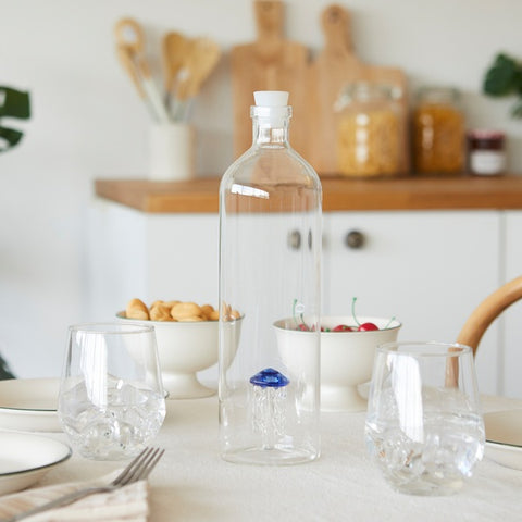 BALVI ATLANTIS MEDUSA BOTTLE 1,2 L BOROSILICATE
