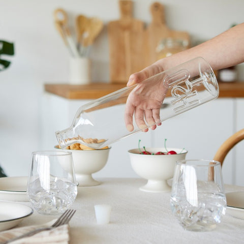 BALVI BOTTLE 1.2 LT BOROSYLLIC GLASS H20 24620