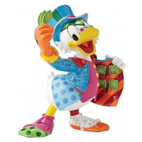 UNCLE SCROOGE 4051800 BRITTO MULTICOLOR