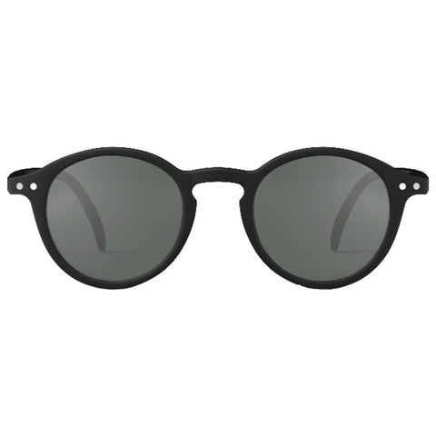 IZIPIZI SUN JUNIOR D BLACK SUNGLASSES