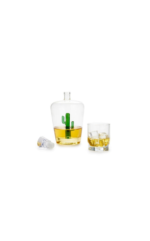 BOTTIGLIA PER LIQUORE CACTUS 1 LITRO BALVI ART. 27960