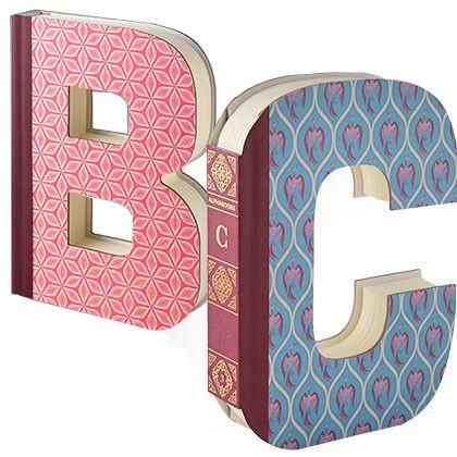 "LETTER ALPHABOOK B"
