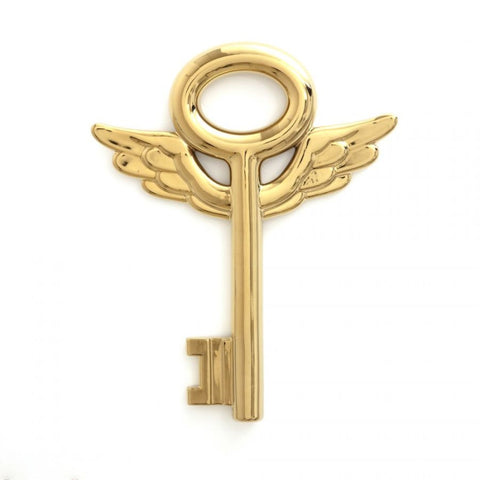 SELETTI PORCELAIN FREEDOM KEY ART 10057