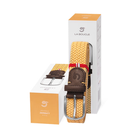 BELT LA BOUCLE ORIGINAL ZERMATT