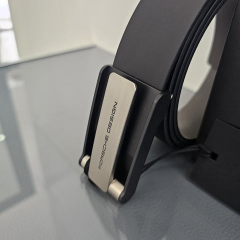 CINTURA BUSINESS HOOK ART 5069 PORSCHE DESIGN BLACK